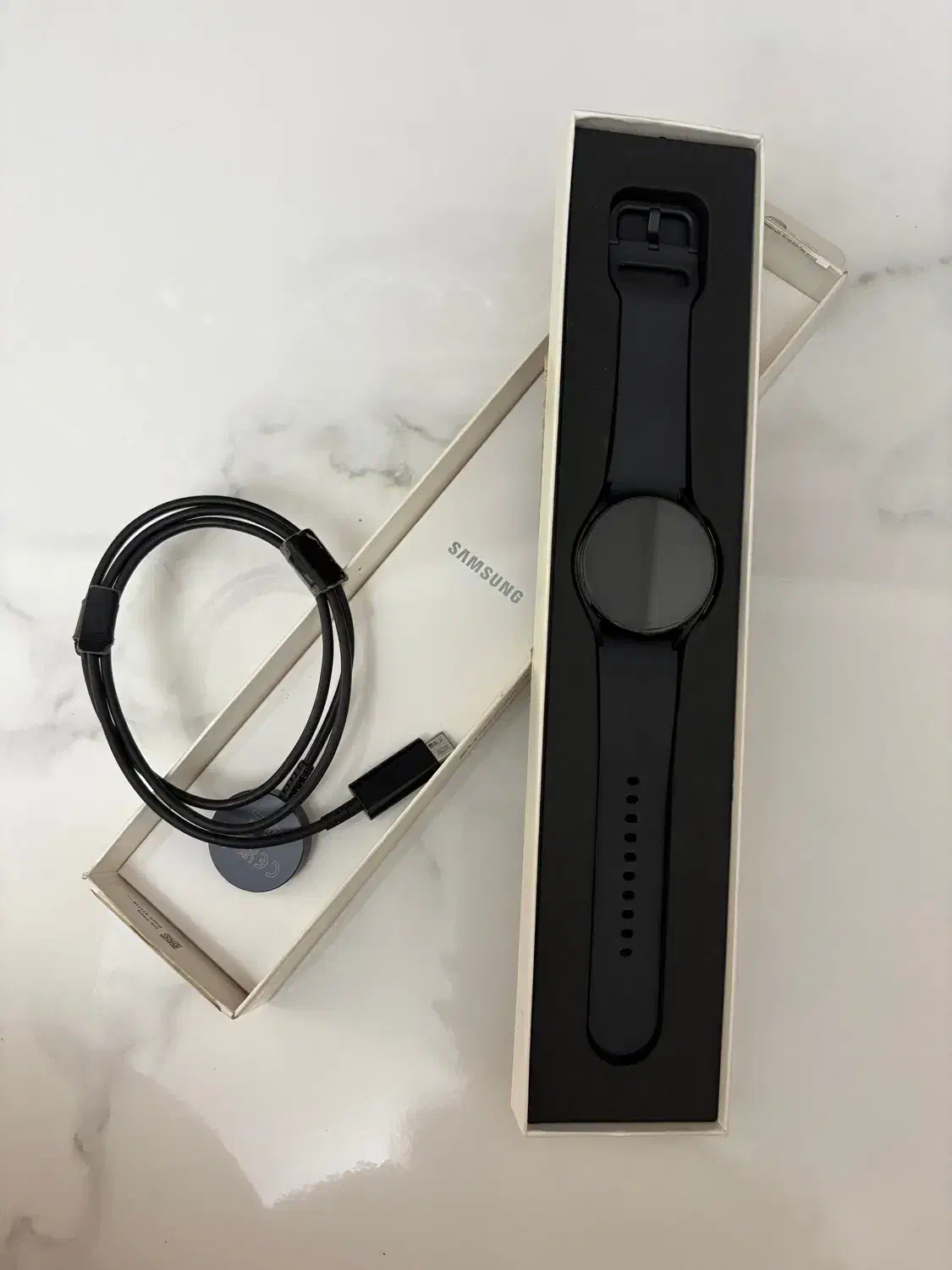 سامسونگ Galaxy Watch 5 - سایز 40|ساعت|تهران, هاشم‌آباد|دیوار