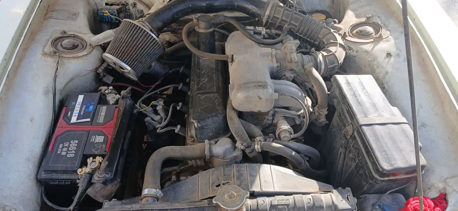 فروش فوری پیکان سواری|خودرو سواری و وانت|جوانرود, |دیوار