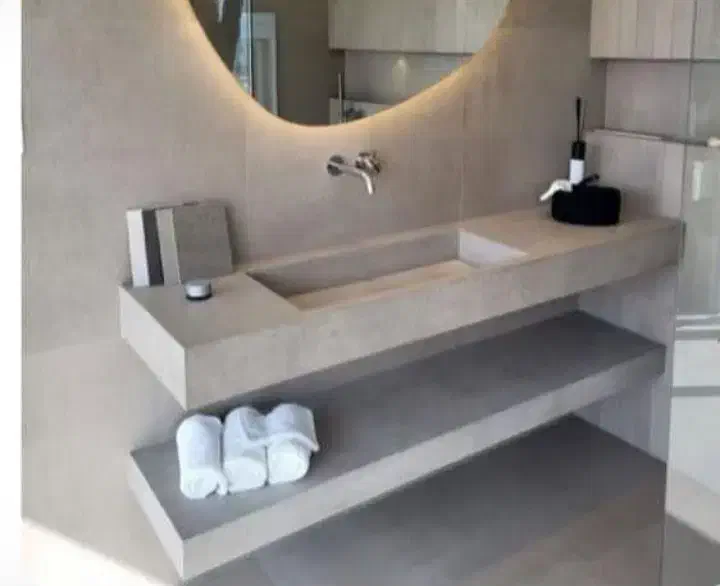 روشویی سرامیکی|لوازم سرویس بهداشتی|کرج, کیانمهر|دیوار