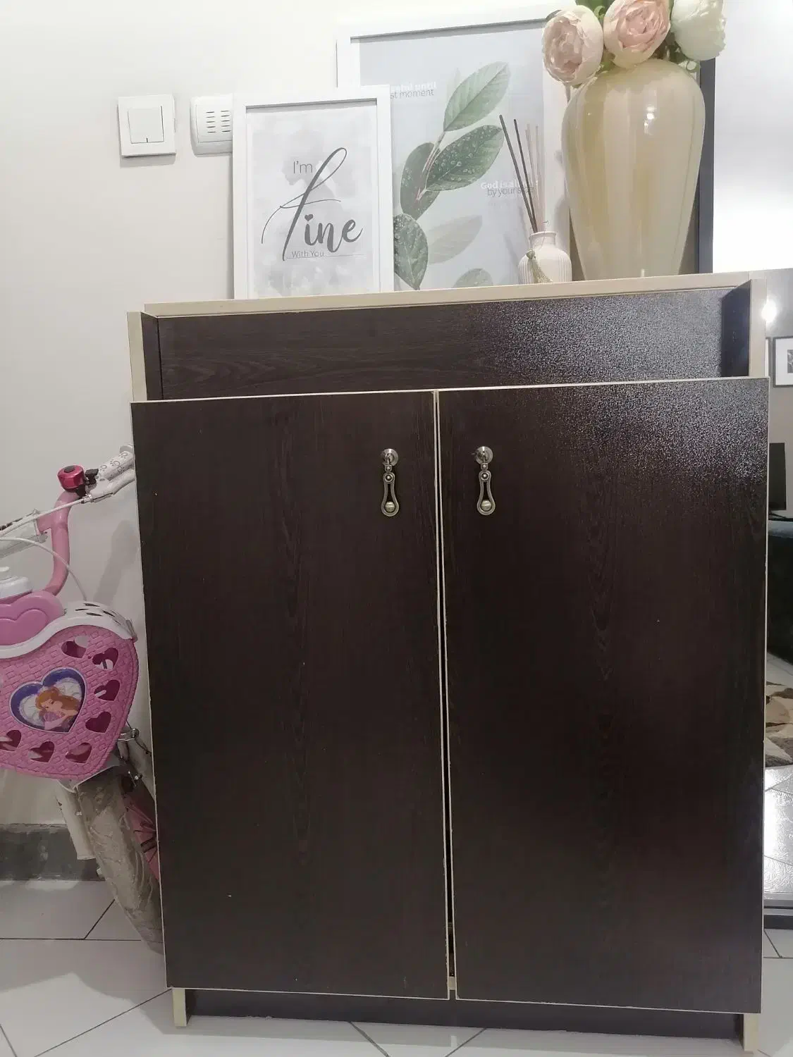 جاکفشی|جاکفشی، کمد، دراور|کرج, فاز ۳ گوهردشت|دیوار