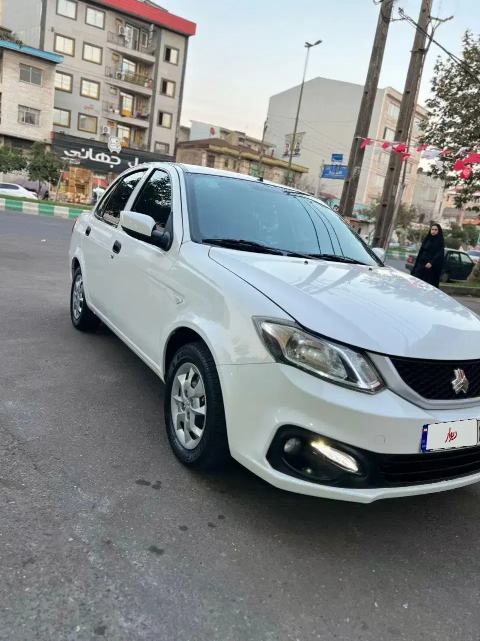 فروش ساینا اس مدل۱۴۰۱|خودرو سواری و وانت|رشت, شهرک شهید مفتح|دیوار