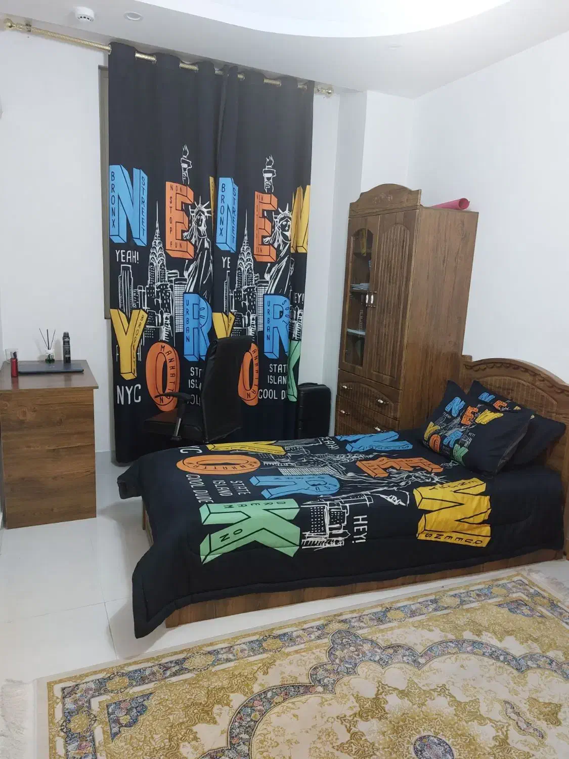 ست پرده روتختی|سرویس روتختی|اندیشه, شهرک مریم|دیوار