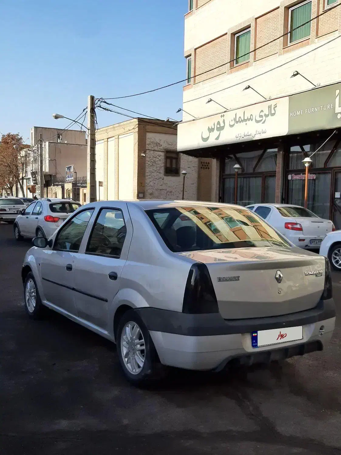 ال نود مدل ۸۸ e2|خودرو سواری و وانت|زنجان, |دیوار