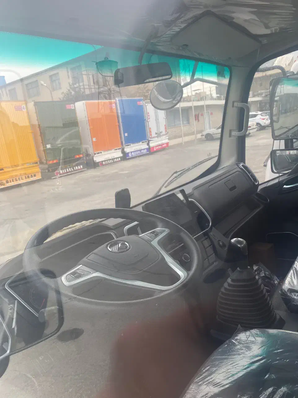 کاما ۶ تن مدل ۴۰۴|خودرو سنگین|تهران, ترمینال غرب|دیوار