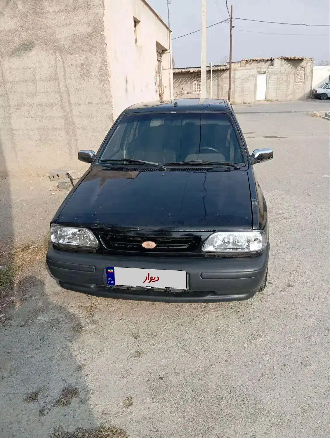 پراید مدل آخر ۸۵ شاسی پلمپ|خودرو سواری و وانت|رباطکریم, منجیل آباد|دیوار