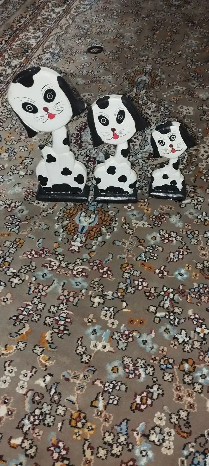 چند عدد مجسمه نو|مجسمه، تندیس، ماکت|زابل, |دیوار