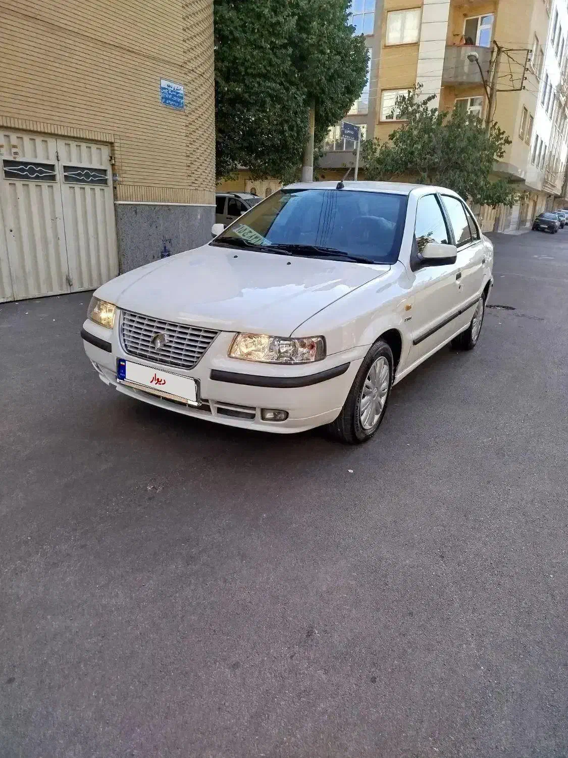 سمند LX EF7، مدل ۱۳۹۴دوگانه کارخانه|خودرو سواری و وانت|تبریز, |دیوار