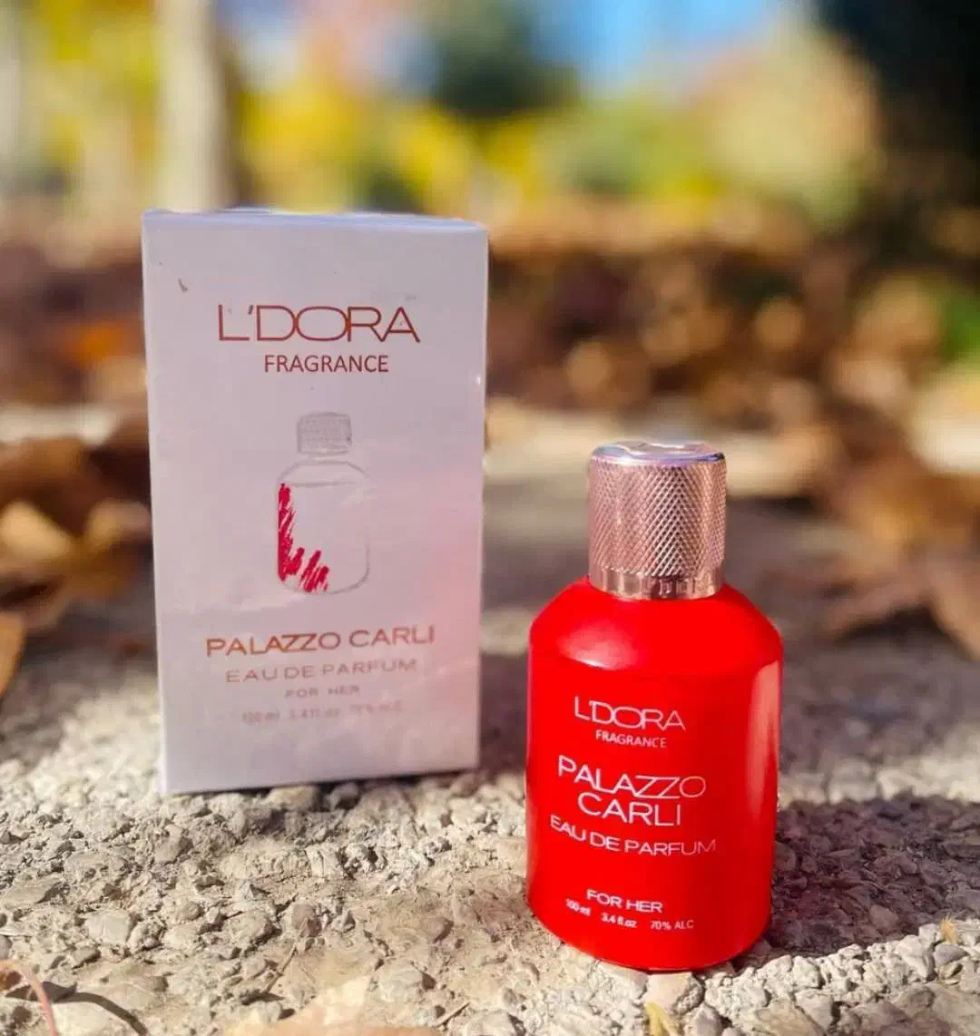 عطر لدورافرگرنس با سه نُت آغازین میانی و پایانی|آرایشی، بهداشتی، درمانی|اصفهان, شفق|دیوار