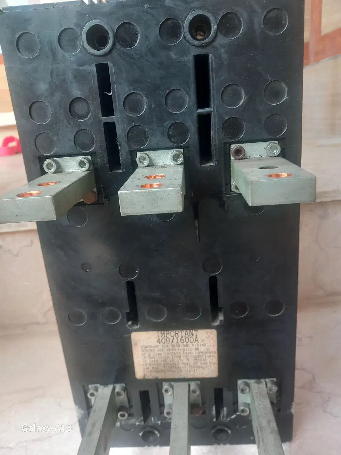 کلید سفاز اتومات ۱۶۰۰امپر دورمن اسمیت|ماشین‌آلات صنعتی|محمودآباد, |دیوار