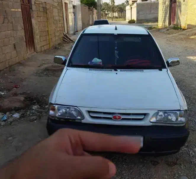 پراید|خودرو سواری و وانت|شادگان, |دیوار