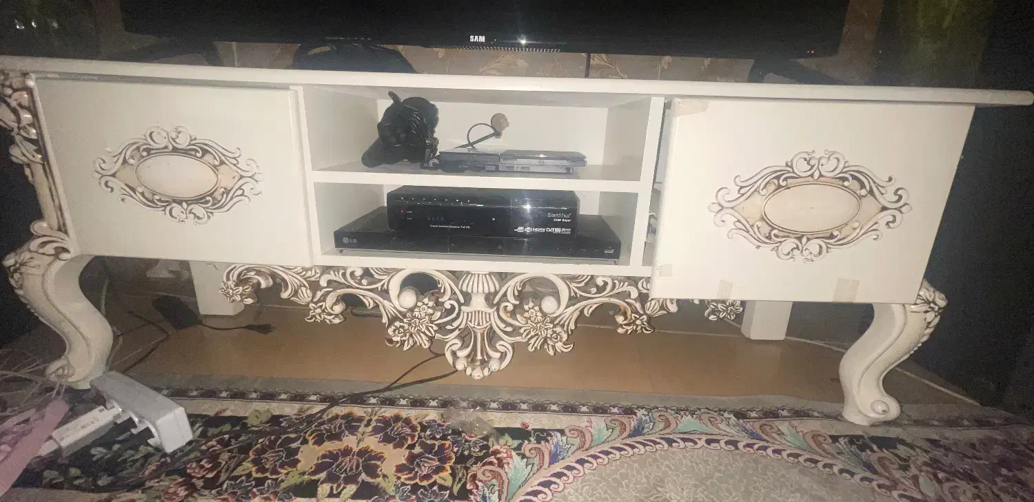 میز ال سی دی|میز تلویزیون|خمام, |دیوار