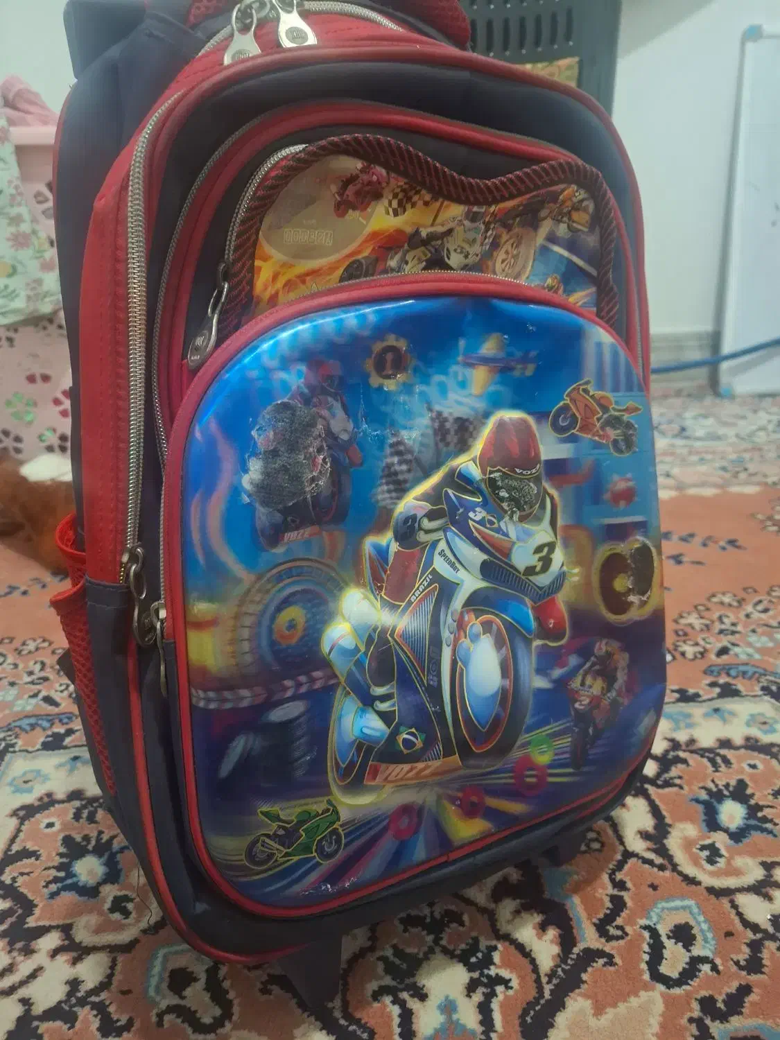 کیف و وسایل دیگر|کیف، کفش، کمربند|یاسوج, |دیوار