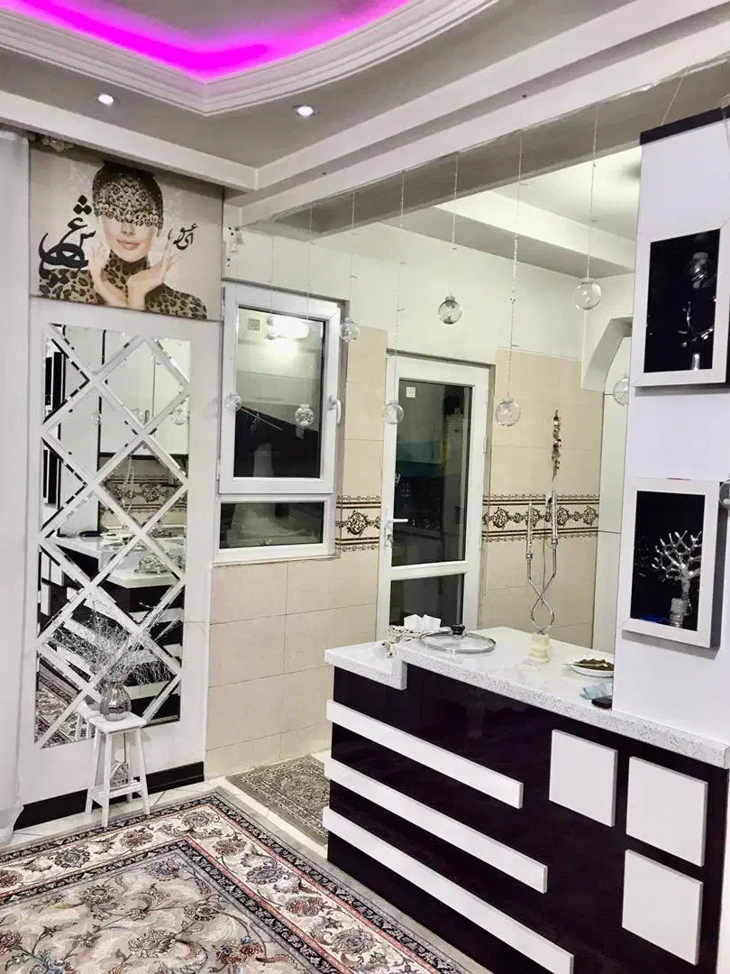 ۷۱متررسالت ۱۶اذر لوکس سندتکبرگ|فروش آپارتمان|نسیم‌شهر, |دیوار