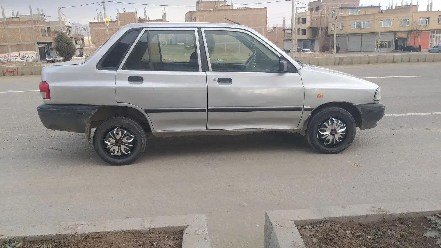 پراید مدل ۸۵|خودرو سواری و وانت|بوکان, |دیوار