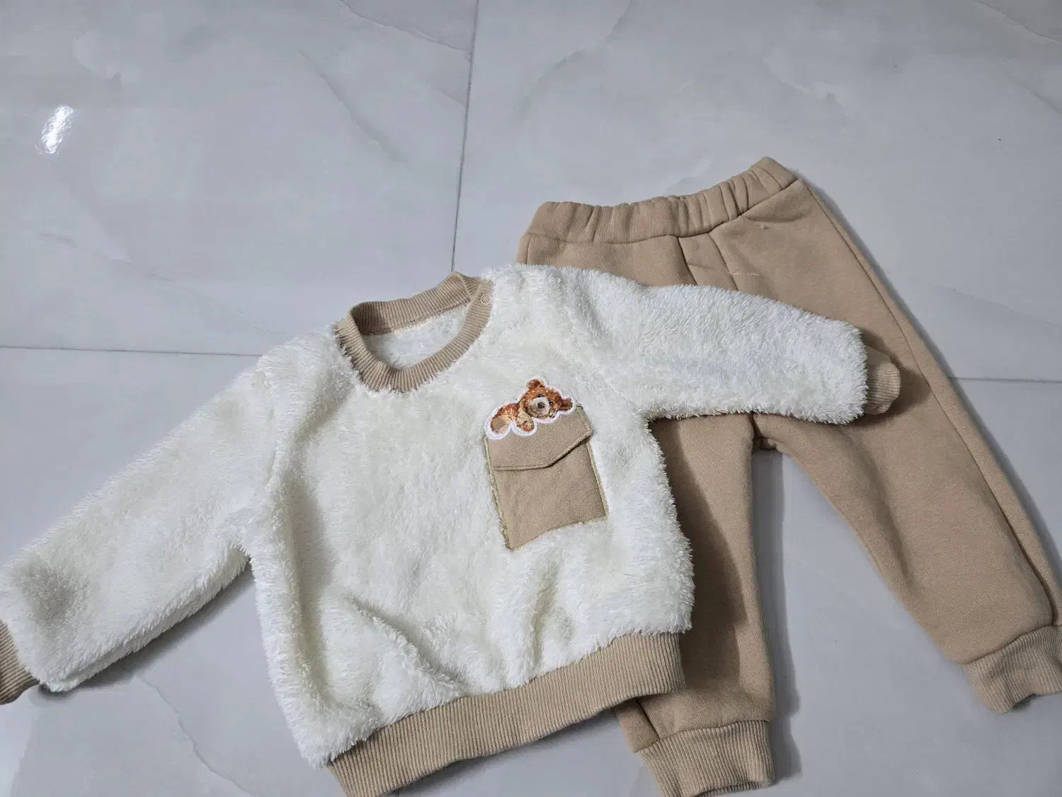 لباس نوزادی پسرانه|کفش و لباس بچه|بابل, |دیوار