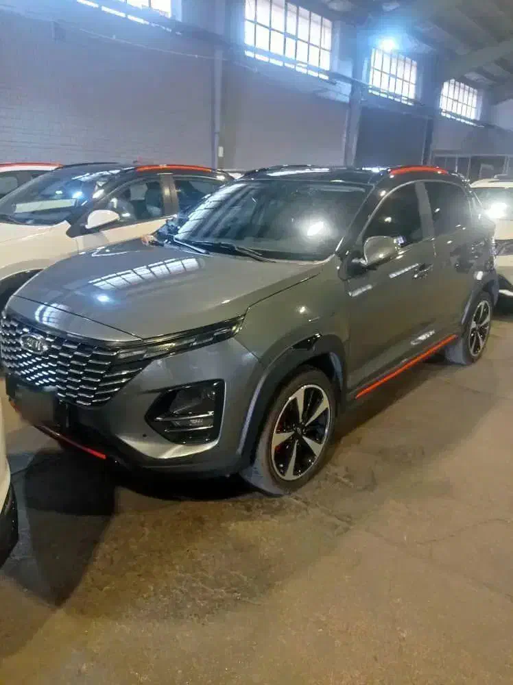 TKK تجارت خودرو خسروانی X33 cross اتومات|خودرو سواری و وانت|تهران, شهرک استقلال|دیوار