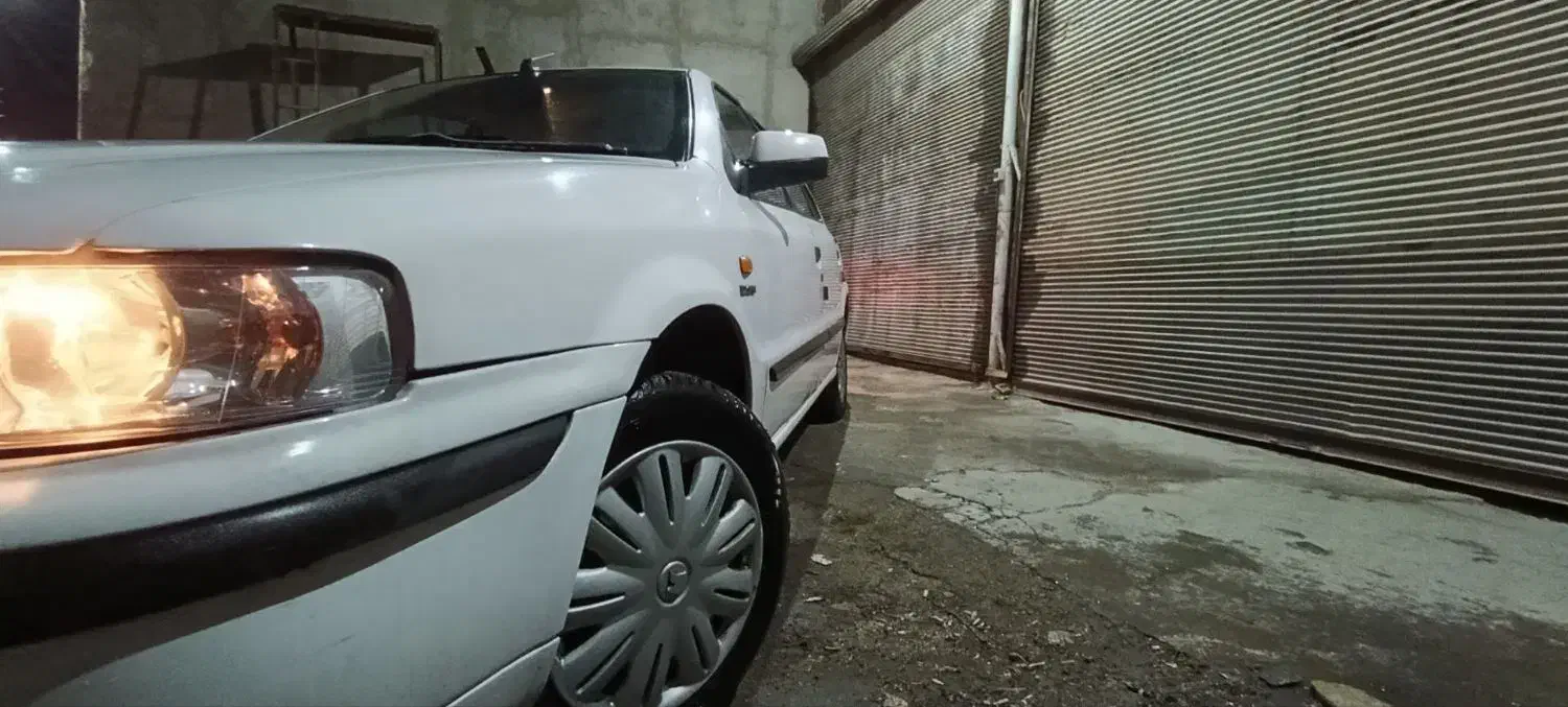 سمند مدل 96|خودرو سواری و وانت|نسیم‌شهر, |دیوار