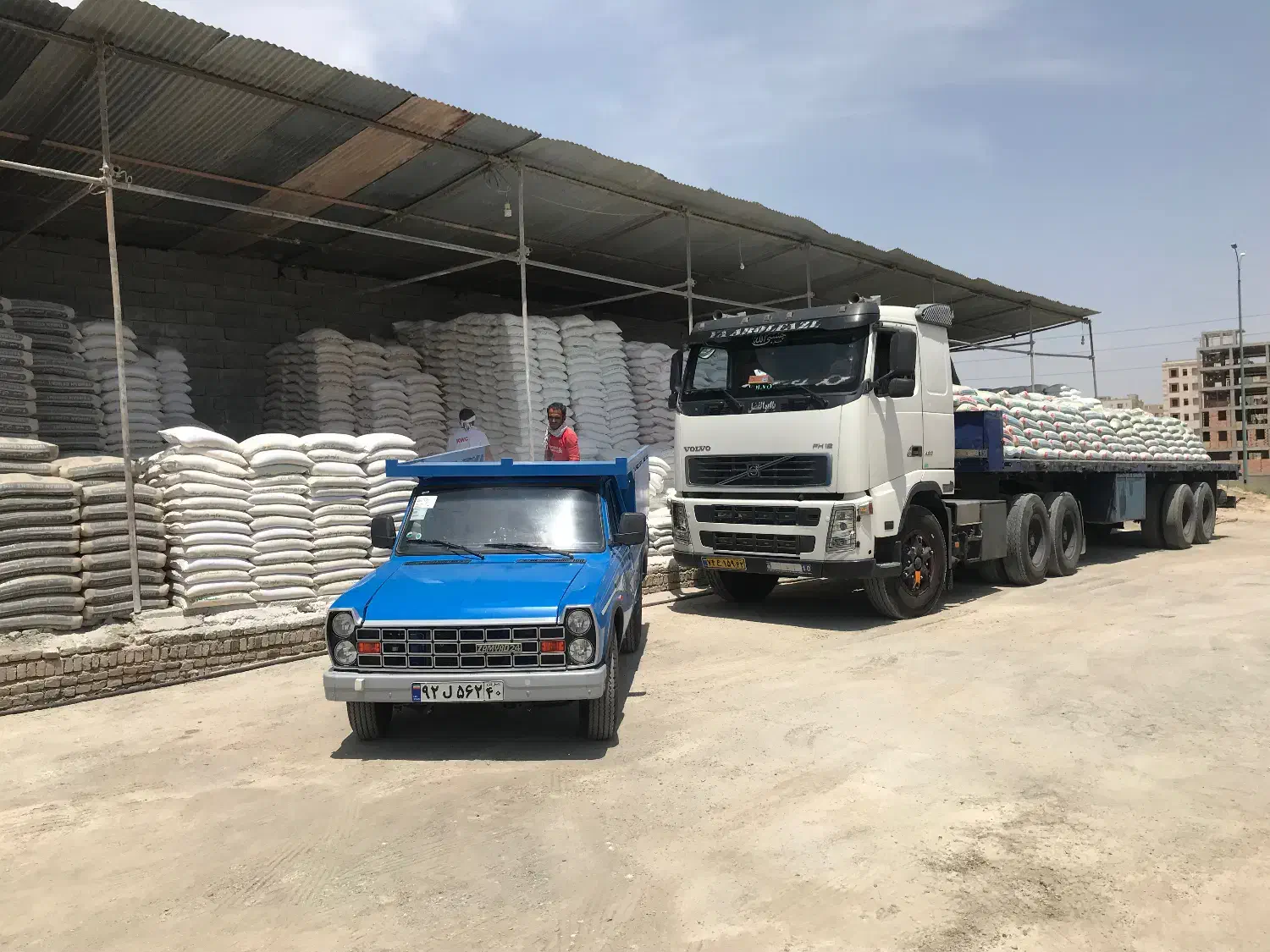 مصالح ساختمانی|عمدهفروشی|تهران, مرزداران|دیوار