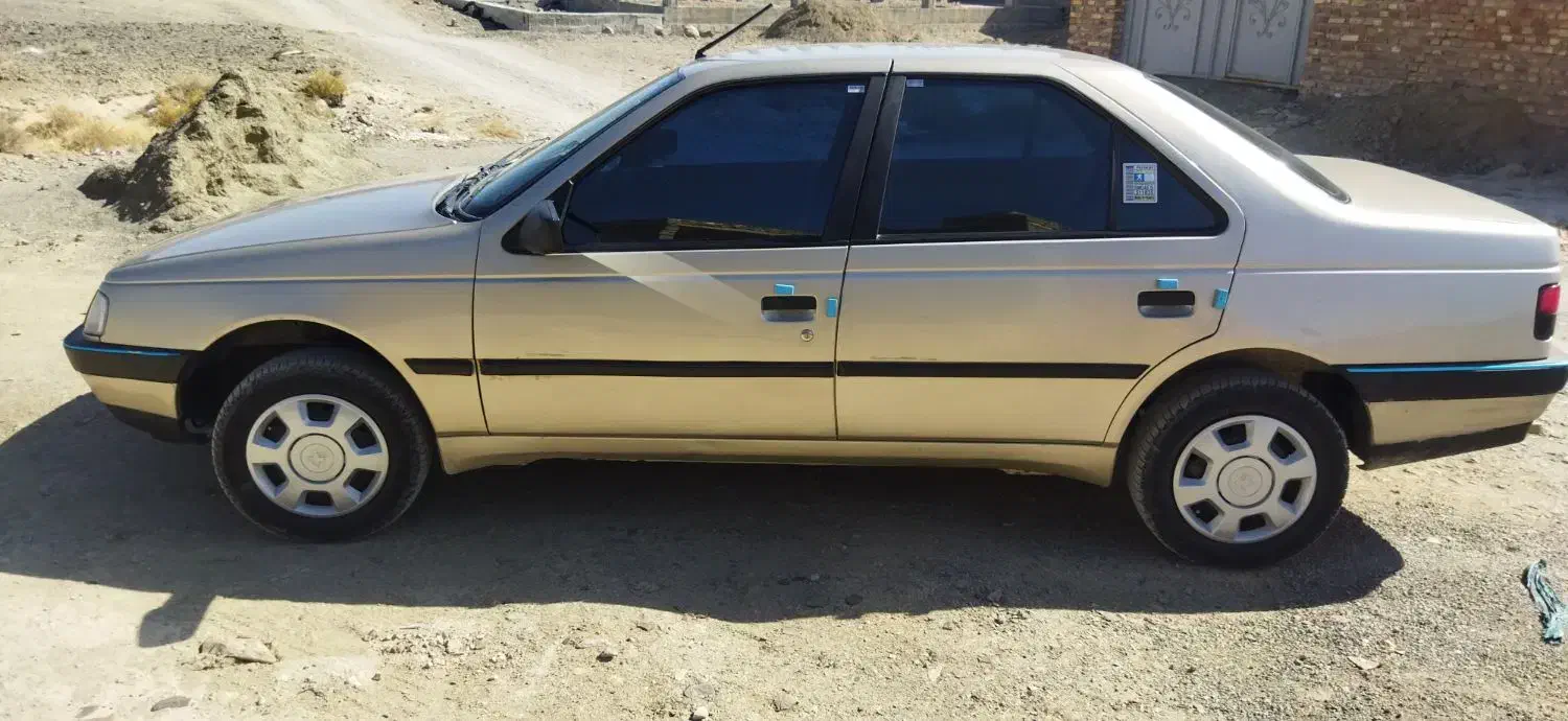 پژو۸۳|خودرو سواری و وانت|سراوان, |دیوار