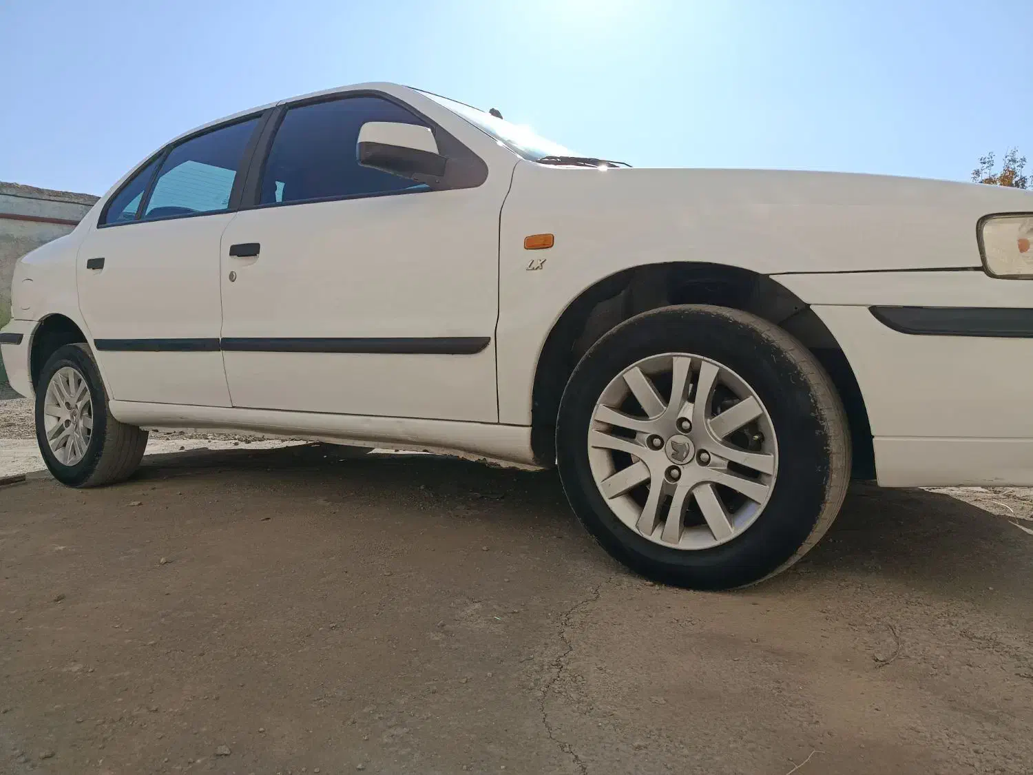 سمند ef7|خودرو سواری و وانت|نهاوند, |دیوار