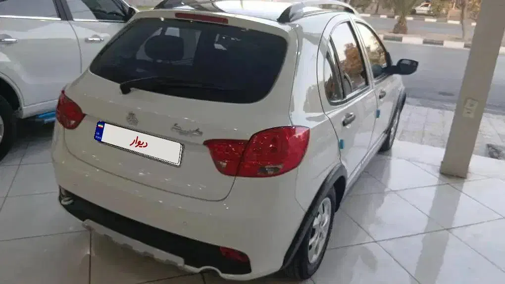 کوییک Gxl صفر پراپشن|خودرو سواری و وانت|بندر ماهشهر, |دیوار