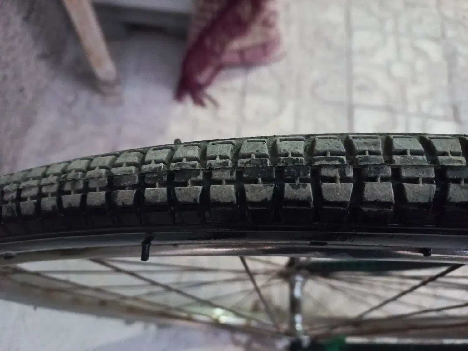 دوچرخه چینی|دوچرخه، اسکیت، اسکوتر|خمینی‌شهر, |دیوار