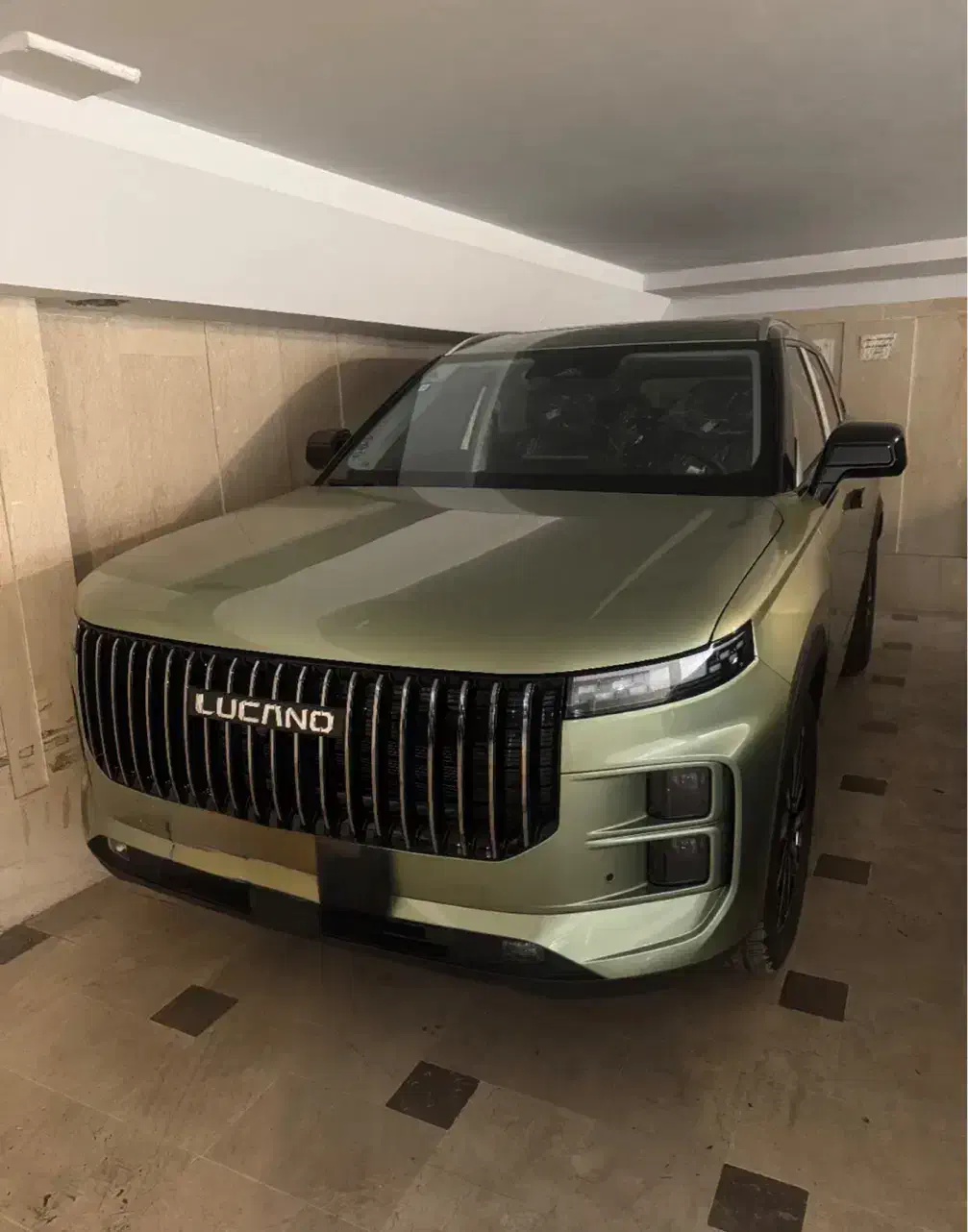 لوکانو ال ۷|خودرو سواری و وانت|بوشهر, |دیوار