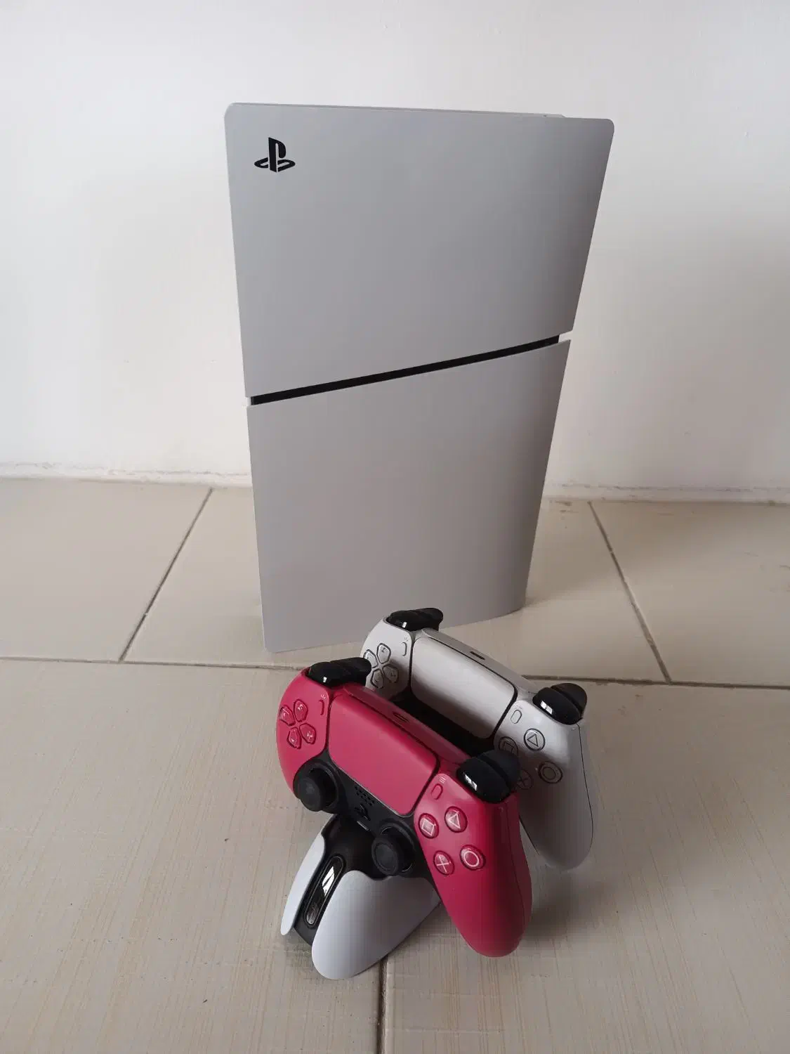 ps5 اسلیم 1 ترابایت|کنسول، بازی ویدئویی و آنلاین|نور, |دیوار