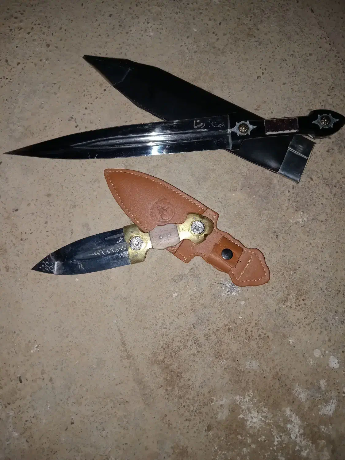 چاقو|کوهنوردی و کمپینگ|بجنورد, |دیوار