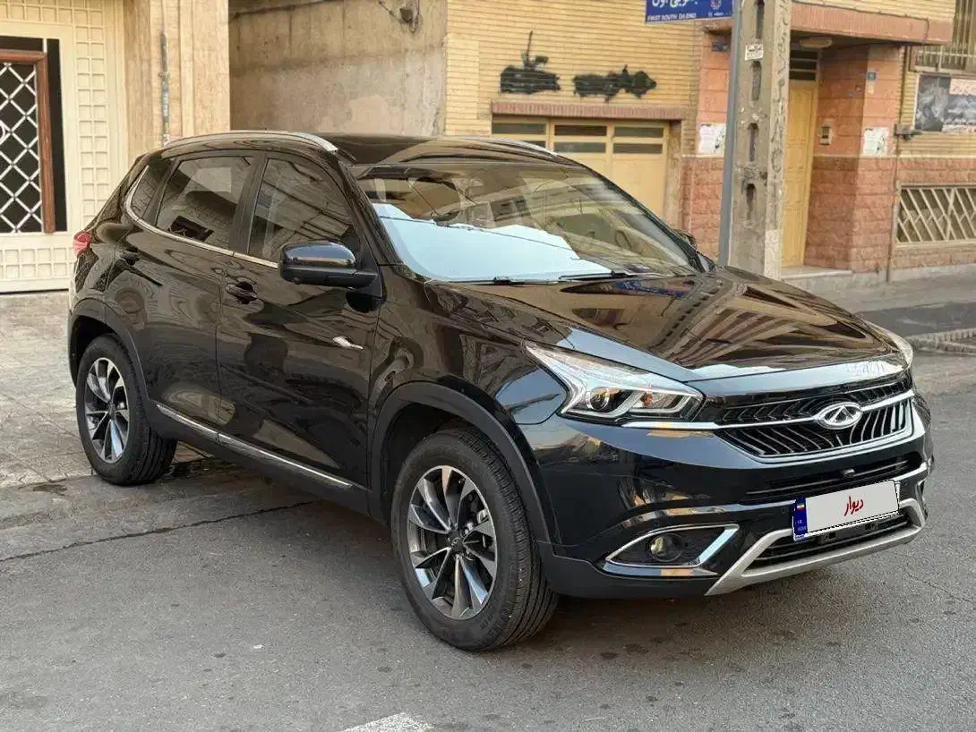 تیگو 7 IE مدل 1400|خودرو سواری و وانت|تهران, یوسف‌آباد|دیوار