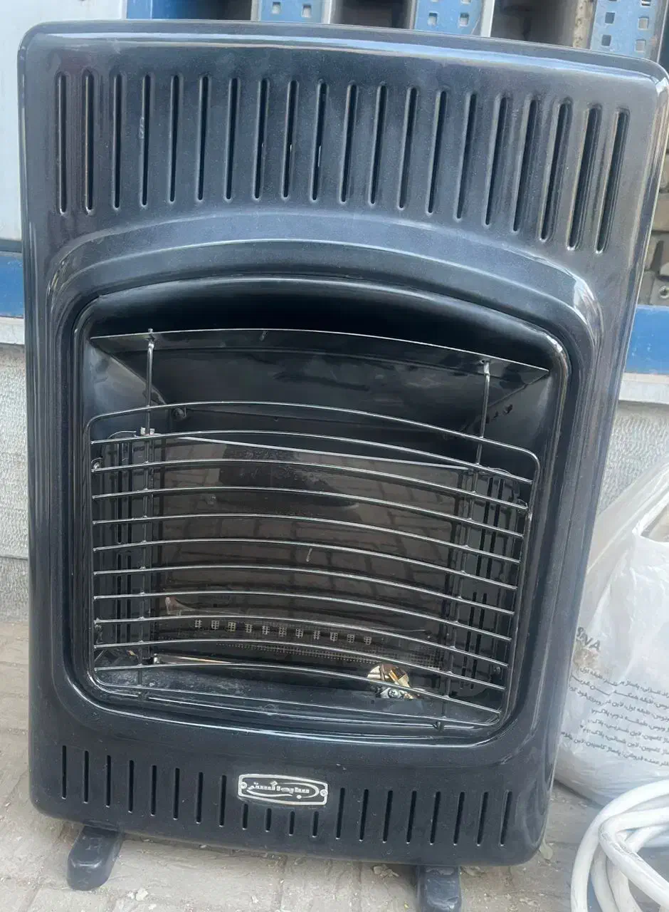 بخاری بدون دودکش|بخاری، هیتر، شومینه|مشهد, ده دی|دیوار