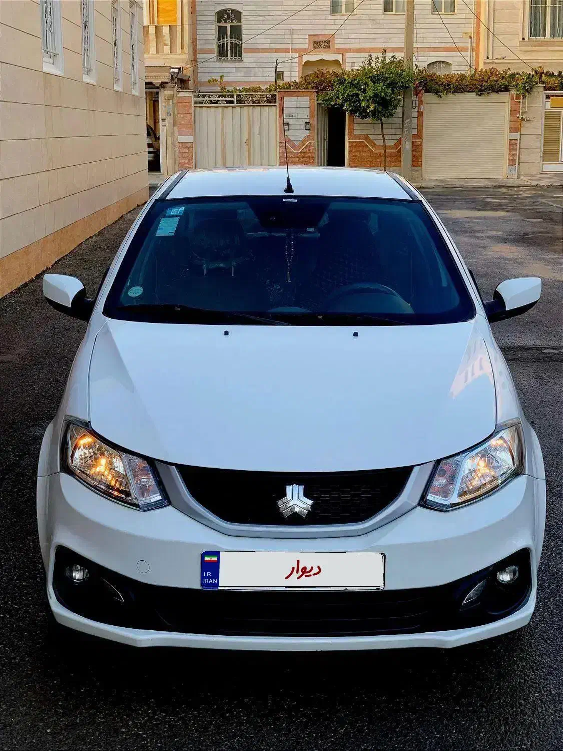 ساینا دوگانه|خودرو سواری و وانت|ازنا, |دیوار