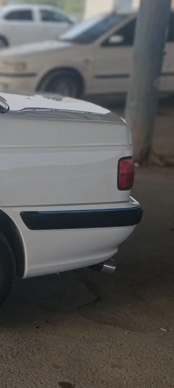 پژو پارس 95در حد خشک،، امیدیه ،،|خودرو سواری و وانت|بندر ماهشهر, |دیوار