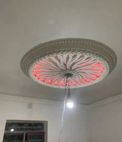 گچکاری ساختمان|خدمات پیشه و مهارت|بافت, |دیوار