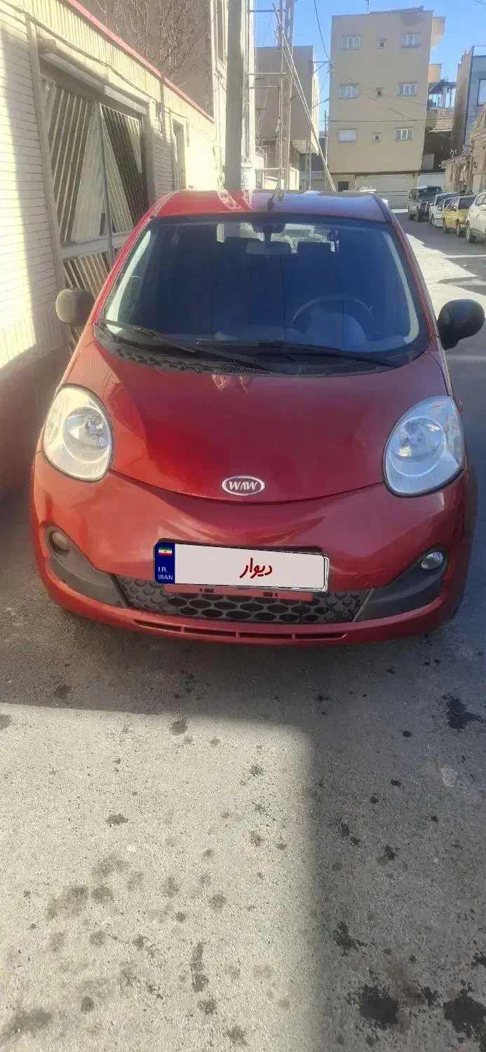 ام و ام 110s|خودرو سواری و وانت|تبریز, |دیوار