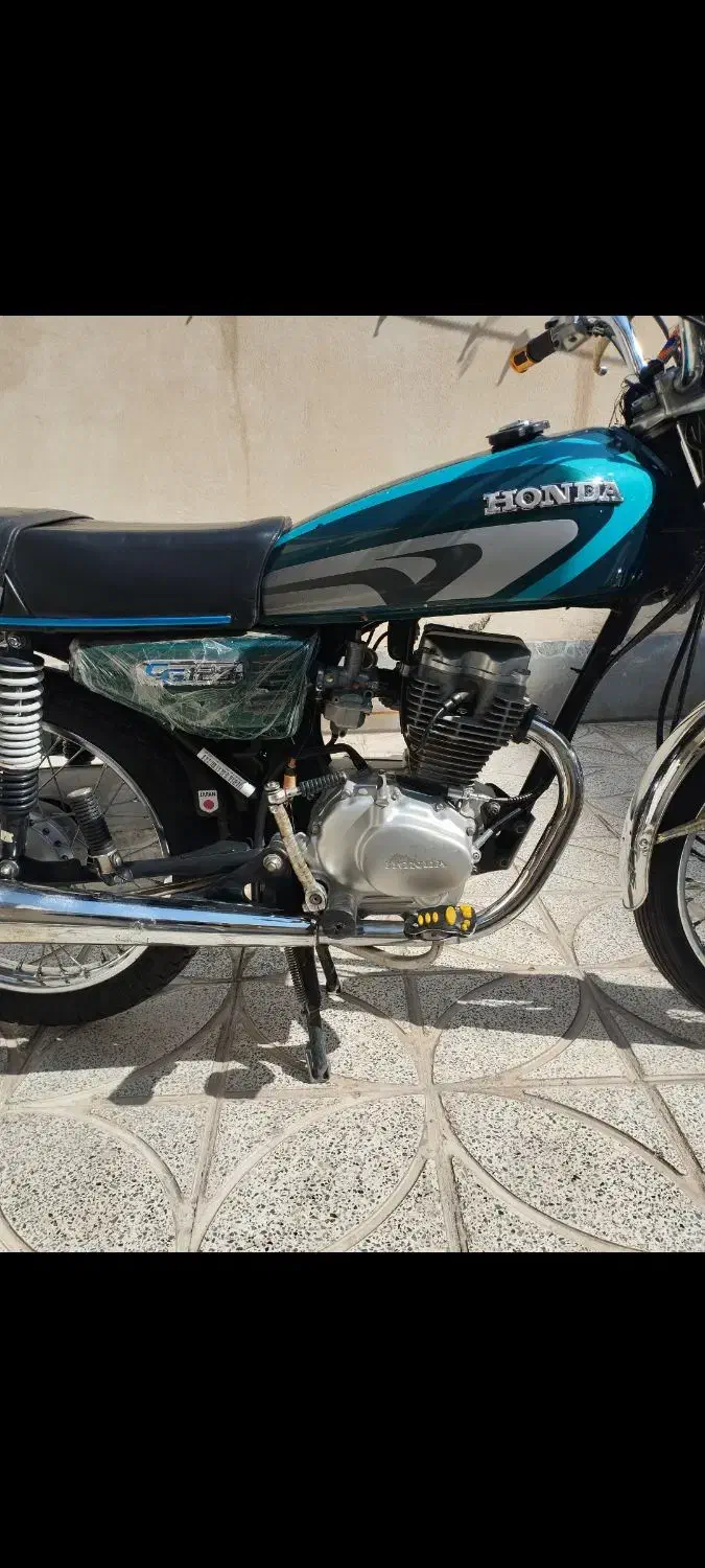 هوندا 125 سی دی ای|موتورسیکلت|گلستان (تهران), |دیوار