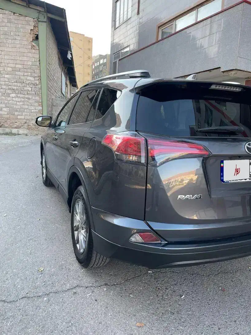 تویوتا رافور ارس 2016|خودرو سواری و وانت|تبریز, |دیوار