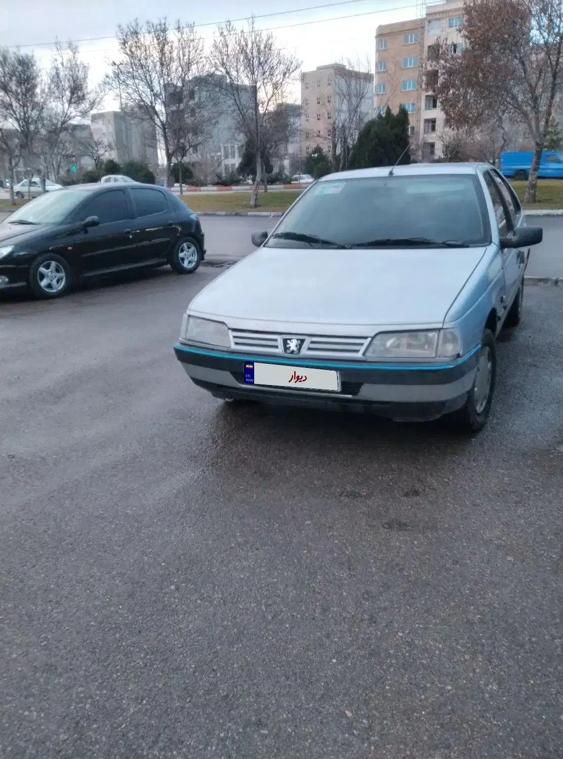 پژو 87|خودرو سواری و وانت|اردبیل, |دیوار