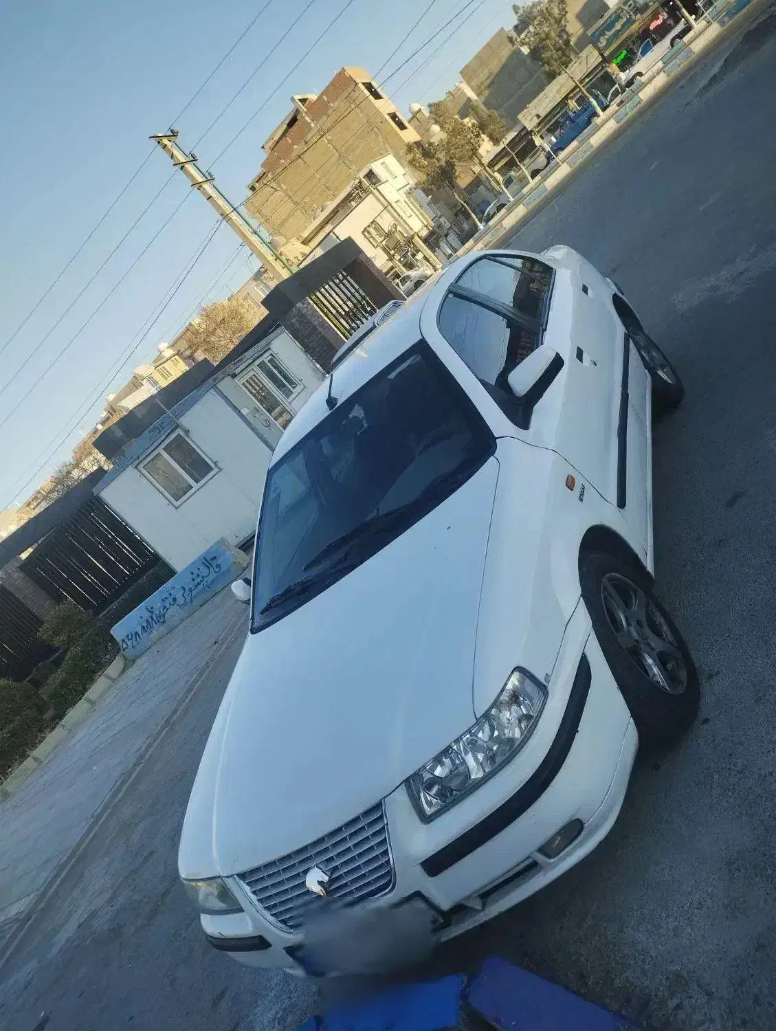 سمند EF7مدل90|خودرو سواری و وانت|نسیم‌شهر, |دیوار