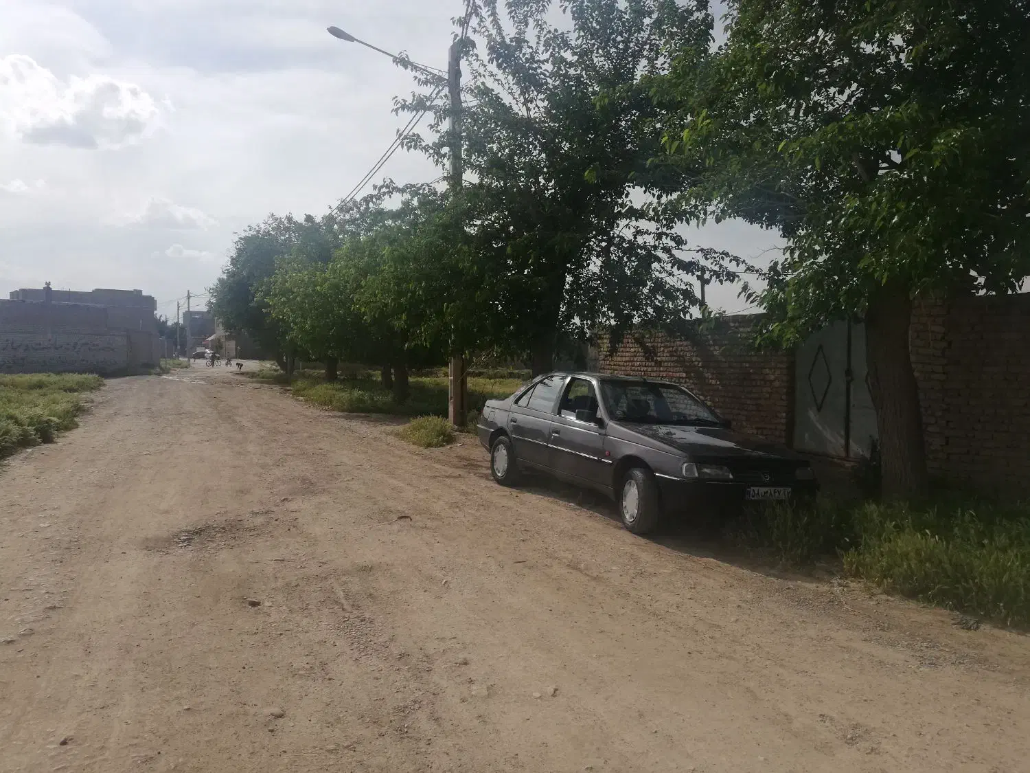 زمین ملکی داخل بافت|فروش زمین و ملک کلنگی|مشهد, میان ولایت|دیوار