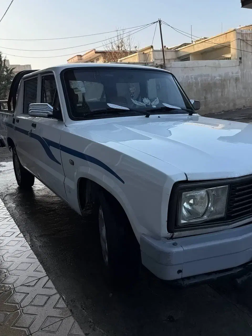 مزدا کارا ۲۰۰۰ میتسوبشی مدل ۱۳۹۶|خودرو سواری و وانت|ارومیه, |دیوار