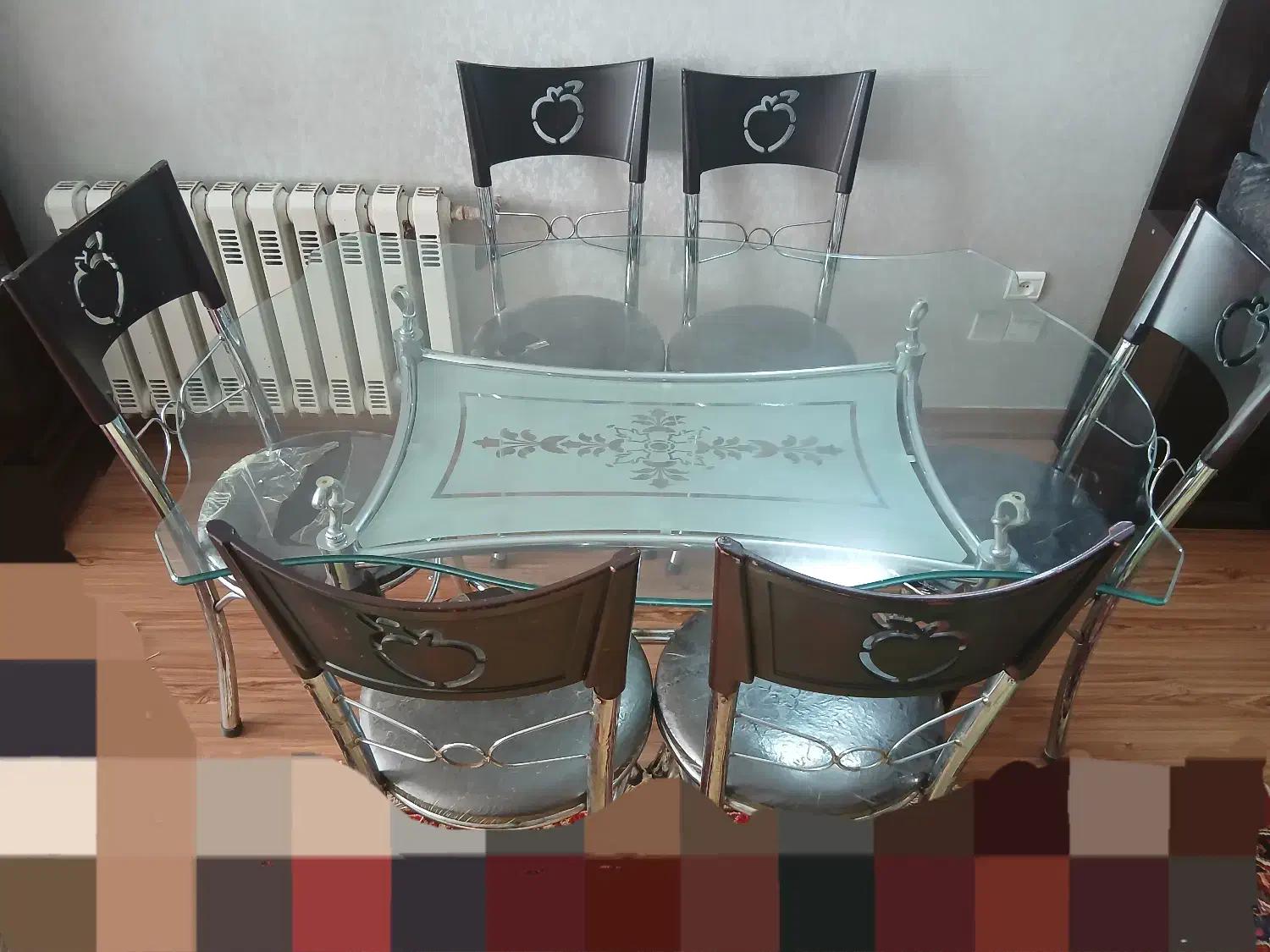 میز ناهار خوری ۶ نفره|میز و صندلی غذاخوری|تهران, ارم|دیوار