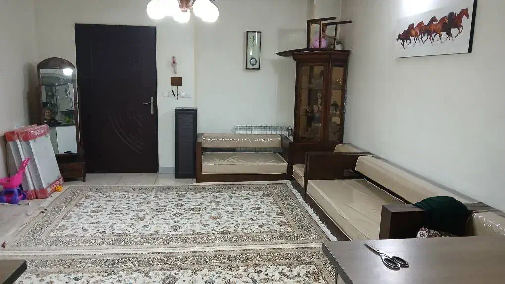 آپارتمان ۵۲ متری تمیز|اجارهٔ آپارتمان|تهران, صاحب الزمان|دیوار