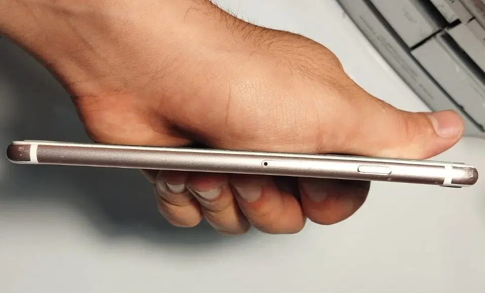 6s plus رزگلد|موبایل|تهران, خواجه نظام الملک|دیوار