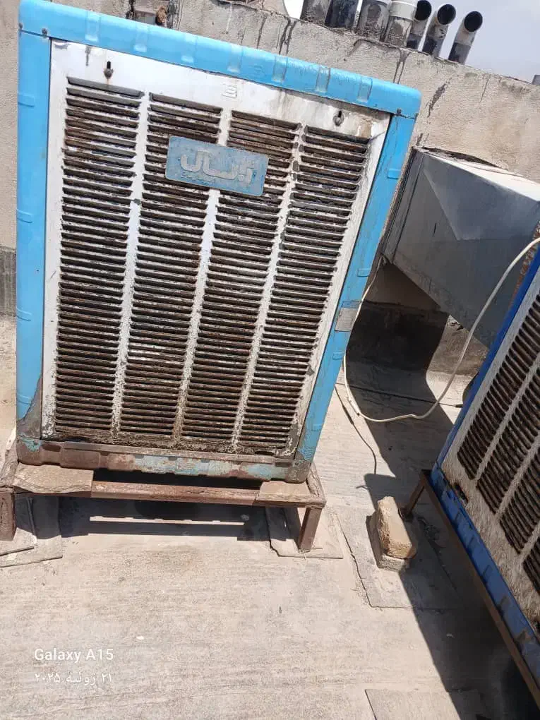 کولرآبی7500فروش فوری|کولر آبی|اندیشه, اندیشه فاز ۳|دیوار