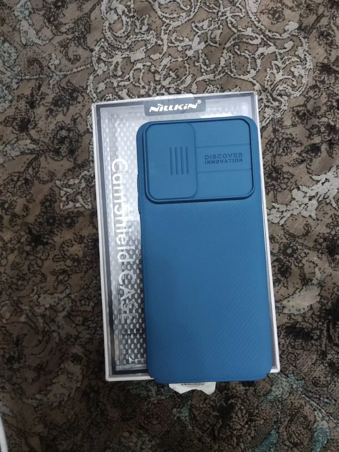 قاب نیلکین poco m4 pro|لوازم جانبی موبایل و تبلت|تهران, سازمان آب|دیوار