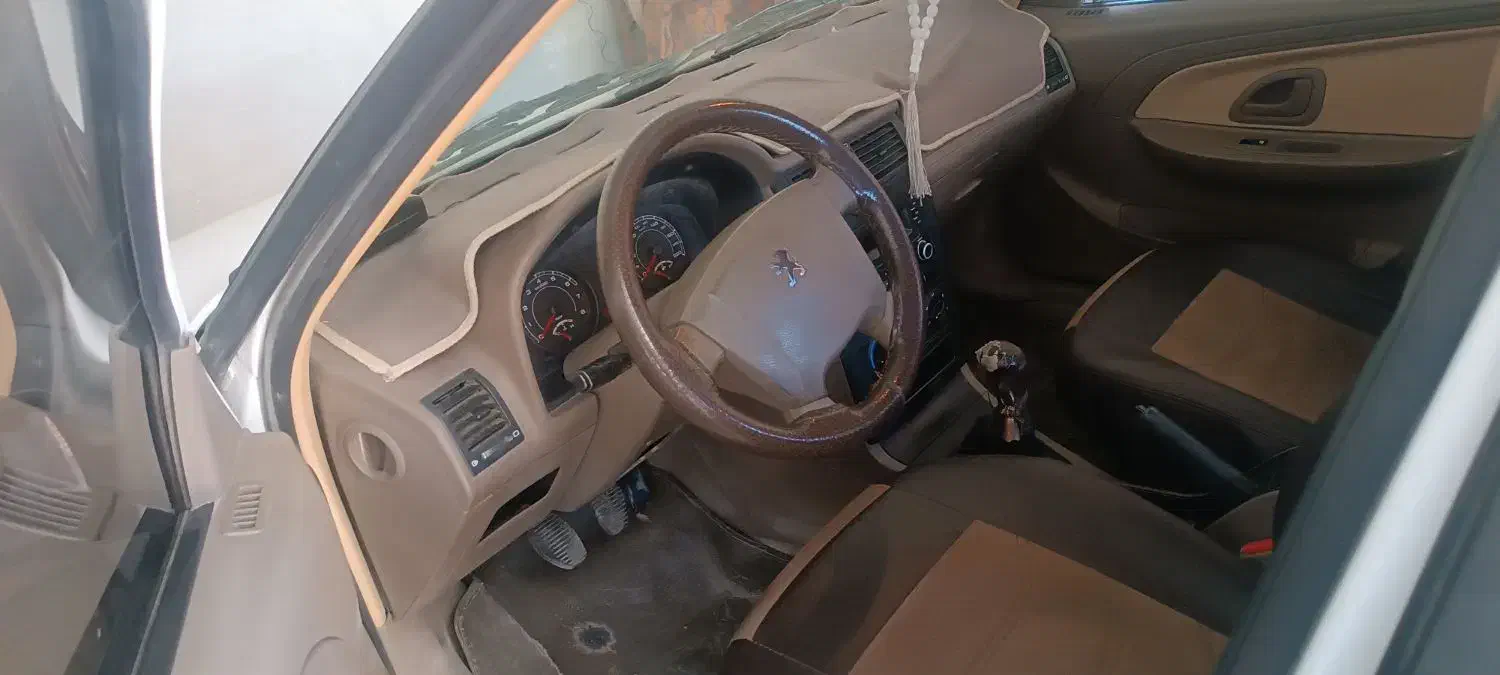 پژو slx99|خودرو سواری و وانت|فارسان, |دیوار