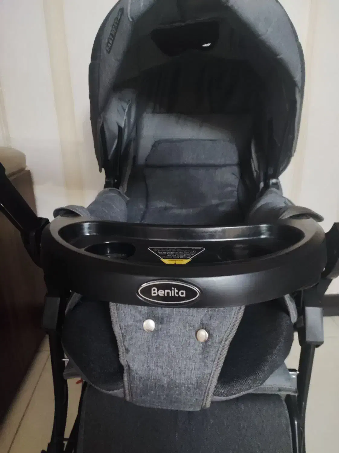 کالسکه مارک دلیجان|کالسکه و لوازم جانبی|صدرا-فارس, فاز ۱|دیوار