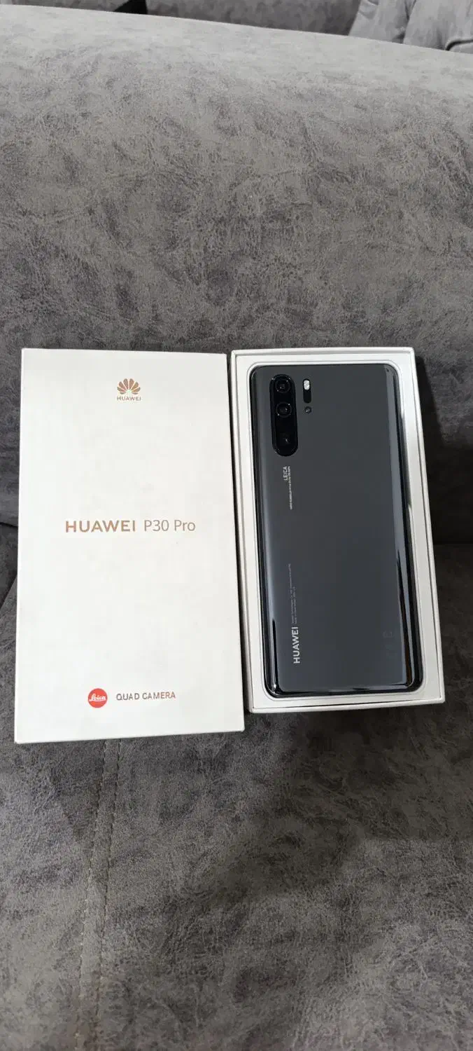 هواوی P30 pro در حد صفر|موبایل|ارومیه, |دیوار
