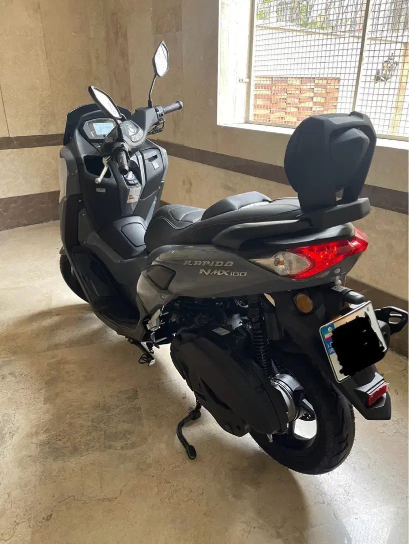 Rapido  nmx 180|موتورسیکلت|تهران, ستارخان|دیوار